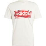 adidas Heren Folded Sportswear Graphic Tee, NON-DYED, M