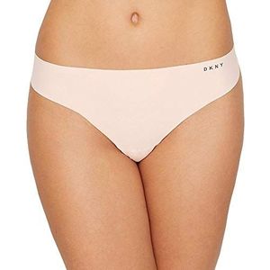 DKNY Women's Litewear Cut Anywhere Thong