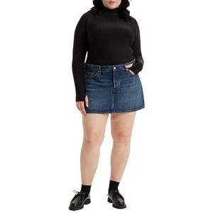 Levi's Dames Plus Size New Icon Rok Rock, Lost Peace Of Mind P, 18