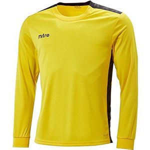 Mitre Children's Charge lange mouw voetbal wedstrijd dag shirt