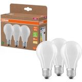 OSRAM - LED lamp Classic A100 - Warm Wit - 7,2W - E27 - 1521 lumen - 50.000 uur levensduur