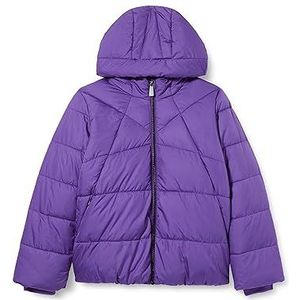 s.Oliver Outdoorjas voor meisjes, lila (lilac), 140 cm