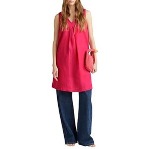 United Colors of Benetton Jurk, Rood, M