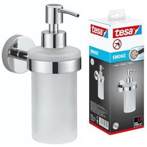 Zeeppompje Tesa Smooz 40323 chroom/glas