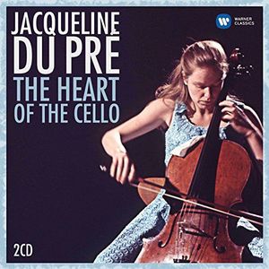 Du Pre - The Heart Of The Cello
