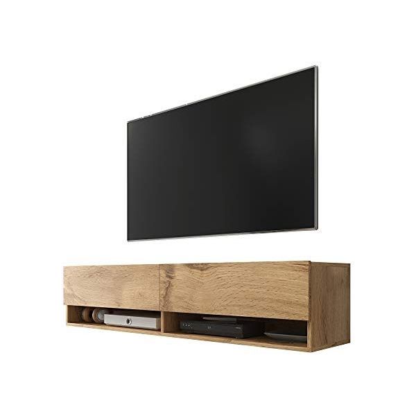 Hangende tv meubels - TV-meubel kopen? | Mooi design, lage prijs |  beslist.nl