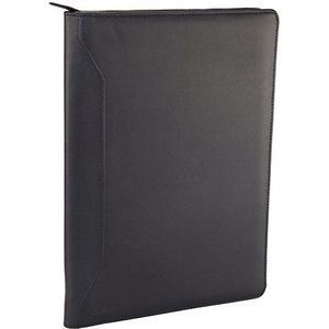 Monolith 2914 Conference Folder met A4 Pad en Calculator - Zwart