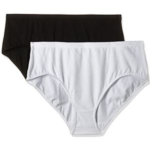 Dim katoen Plus Bio, 2 stuks Maxi dames - - FR : 44/46 (Taille Fabricant : 44/46)