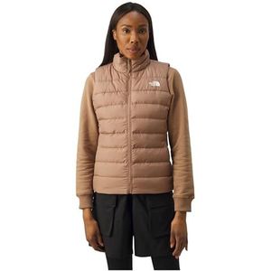 The North Face Aconcagua 3 Vest voor dames Latte L
