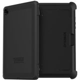 OtterBox Defender Case voor Samsung Galaxy Tab A9+, schokbestendig, ultra robuuste met ingebouwde schermbeschermer, 2x getest volgens militaire standaard, Zwart, Zonder Verpakking