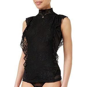 Emporio Armani Underwear Vrouwen Bridal T-shirt, Zwart, M, zwart, M