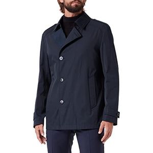 Strellson Premium Pesaro jas voor heren, Blauw (Donkerblauw 401), XL/fabrikant maat: 106