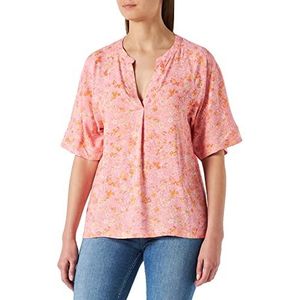 PART TWO Petinapw Bl Relaxed Fit Blouse voor dames, Peony Painted Summer Flower, 42