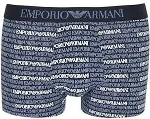 Emporio Armani - Classic Pattern Mix - Boxershorts