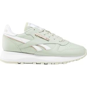 Reebok Dames klassieke lederen SP Sneaker, VINGRE/ROSGOL/VINGRE, 7 UK, Vingre Rosgol Vingre, 40.5 EU