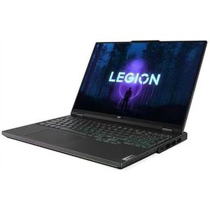 Lenovo Legion Pro 7 Gen 8 Gaming Laptop 40,6 cm (16 inch), WQXGA 240 Hz (Intel Core i9-13900HX, 32GB RAM, 1TB SSD, NVIDIA GeForce RTX 4090-16GB, Windows 11 Home), donkergrijs, Spaans