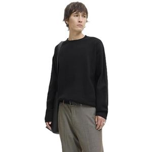 Jack & Jones - JPRBLABRADFORT KNIT CREW NECK - Gebreide Trui - Zwart