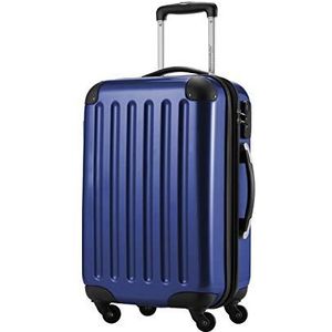 HAUPTSTADTKOFFER - Alex - handbagage harde schaal, donkerblauw, 55 cm, handbagage
