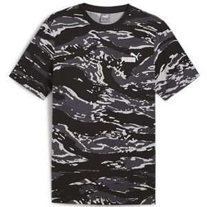 PUMA Unisex Ess+ Camo AOP Tee Tees, S