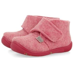 GIOSEPPO Scipio - Uniseks Babyschoenen - Roze - Enkellaarsjes - Polyester