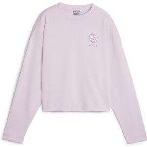 PUMA Unisex Betere Sportkleding Crew Sweat