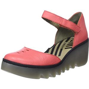 Fly London Dames Biso305fly sandaal, Framboos, 40 EU