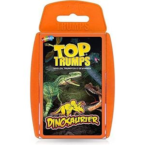 Top Trumps Dinosaurier