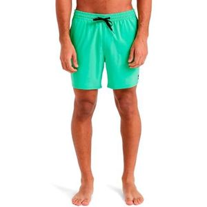 Quiksilver - Surfsilk Solid - Zwembroek - Blauw - Gerecycled Polyester