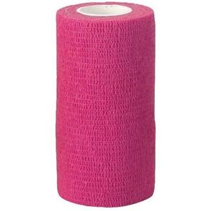 TECHNOBASE® Vetlastic Nature, 12 stuks pink, 10 cm x 4,5 m