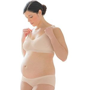 Medela Zwangerschapsslip: naadloze zwangerschapsslip met lage tailleband