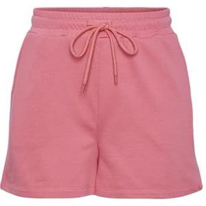 PIECES Pcchilli Summer Hw Noos Shorts voor dames, roze (hot pink), XS