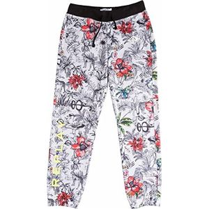 Replay Meisjes SG9372.050.29868KL casual broek, 010 All Over Printed, 10A