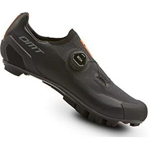 DMT KM30 MTB Fietsschoenen, zwart, UK 10,5 (EU 45)