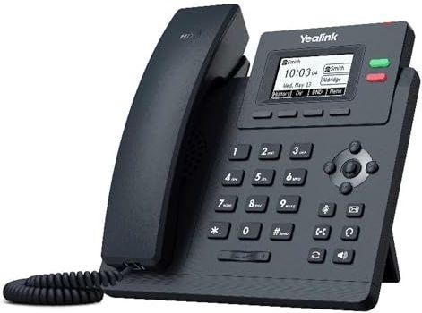 Yealink - SIP T3 (S) Serie - Telefoon - Grijs - VoIP