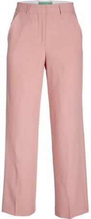 JJXX - JXMary - Damesbroek - Koraal - Normale Lengte - Rechte Pasvorm