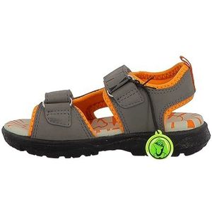 Lurchi 74L1303004 sandalen, steel-oranje, 28 EU breed, Staal Oranje, 28 EU Breed