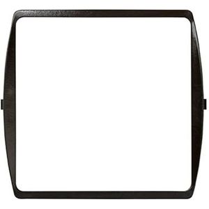 Tussenstuk voor 1 bruin element