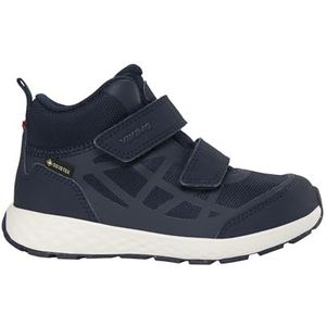 Viking - Veme Reflex Mid GTX - Wandelschoenen - Navy Blauw - Uniseks - Kinderen