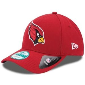 New Era Arizona Cardinals 9forty Cap Nfl The League Team - One-Size