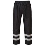 Portwest S481 Iona Lite Broek, Zwart, Grootte L