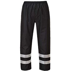 Portwest S481 Iona Lite Broek, Zwart, Grootte L