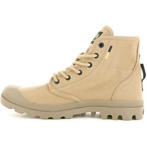 Palladium Unisex Pampa Hi Htg Supply Sneaker Boots, Caramel, 44.5 EU