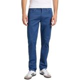 Lee - Daren - Jeans - Navy Blue - Lage Taille - Normale Pasvorm