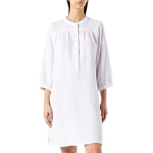 Part Two Payanapw Dr Dress Relaxed Fit Dames, Helder Wit, 32