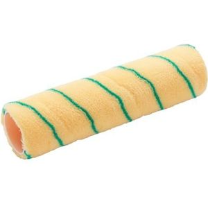 ProDec 9 inch x 1,75"" korte pool geweven professionele verfroller voor een gladde afwerking van binnenmuren en plafonds met emulsieverven, 9