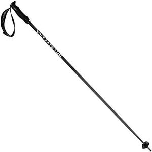 Völkl Unisex – volwassenen PHANTASTICK III Black Poles skistokken, 130