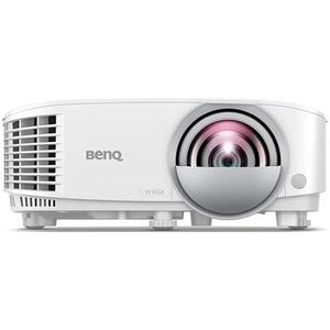 BenQ MW826STH Interactieve Classroom Projector. WXGA.1280x800. 16:10. 3500Lm. 20000:1. Wit