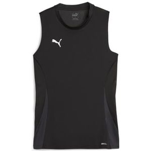 PUMA Unisex Teamgoal Mouwloos Jersey WMNS Tee