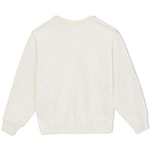 DeFacto Sweatshirt voor meisjes, zand, 8-9 Jaren