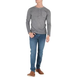 HOPENLIFE Pahako herenhemd, grijs